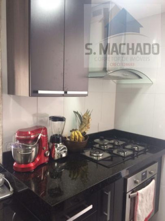 Imagem Apartamento com 2 Quartos à Venda, 48 m² em Parque Oratório - Santo André