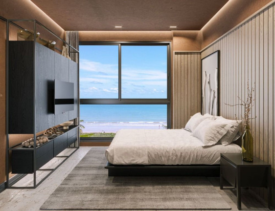 Imagem Apartamento com 1 Quarto à Venda, 26 m² em Intermares - Cabedelo