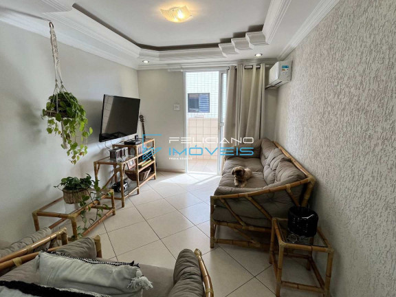 Imagem Apartamento com 1 Quarto à Venda, 67 m² em Guilhermina - Praia Grande