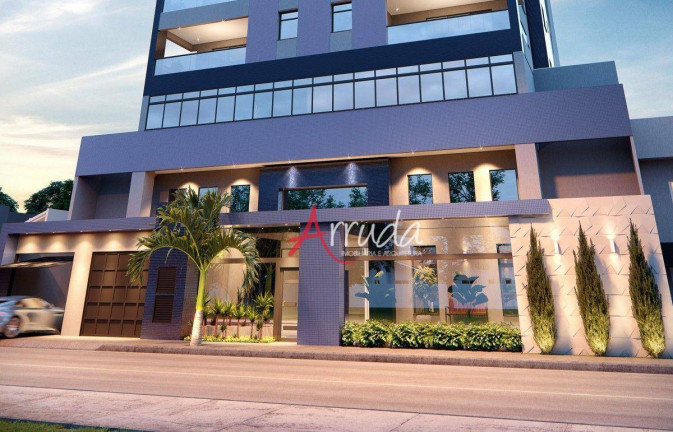 Imagem Apartamento com 1 Quarto à Venda, 61 m² em Coqueiral - Cascavel
