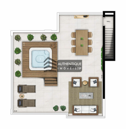 Apartamento com 4 Quartos à Venda, 247 m² em Vila Leopoldina - São Paulo