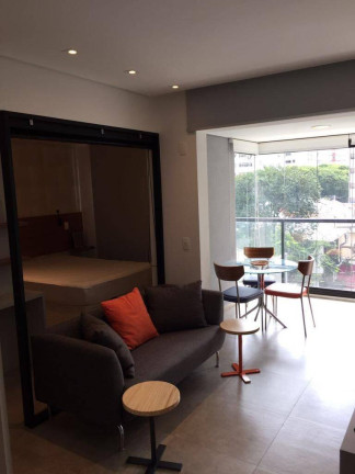 Imagem Apartamento com 1 Quarto à Venda, 35 m² em Jardim Paulista - São Paulo