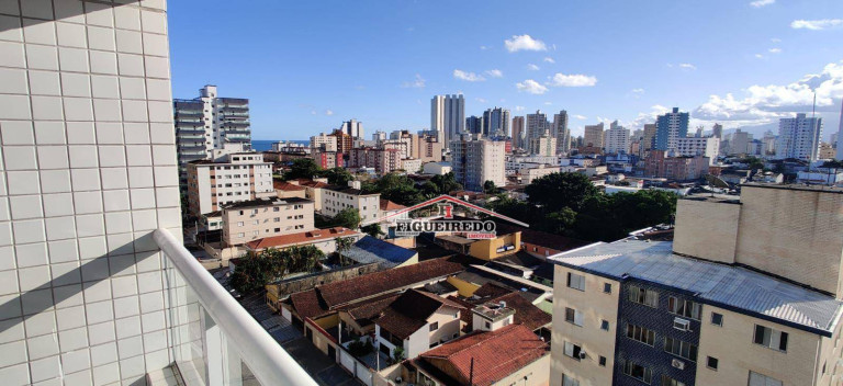 Imagem Apartamento com 2 Quartos à Venda, 75 m² em Canto Do Forte - Praia Grande