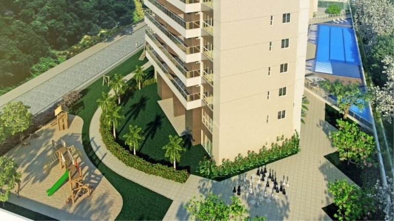 Foto do imóvel: Apartamento com 4 Quartos à Venda, 165 m² em Altiplano Cabo Branco - João Pessoa