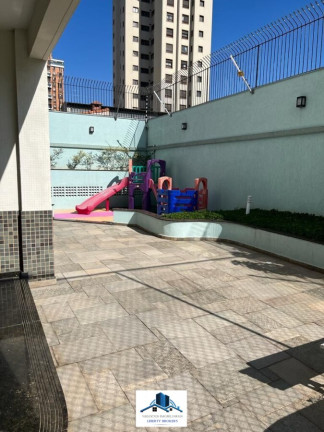 Imagem Apartamento com 3 Quartos à Venda, 122 m² em Tatuapé - São Paulo