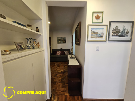 Imagem Apartamento com 2 Quartos à Venda, 52 m² em Higienópolis - São Paulo