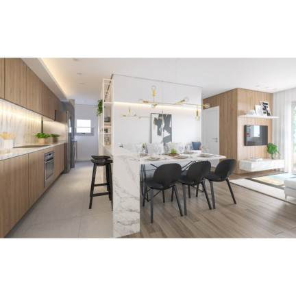 Imagem Apartamento com 2 Quartos à Venda, 60 m² em Panazzolo - Caxias Do Sul