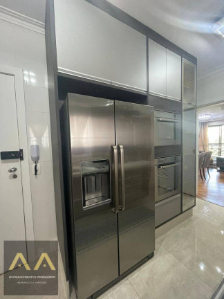Imagem Apartamento com 3 Quartos à Venda, 97 m² em Alphaville Centro Industrial E Empresarial/alphaville. - Barueri