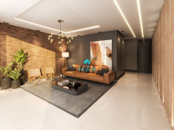 Imagem Apartamento com 2 Quartos à Venda, 70 m² em Morretes - Itapema