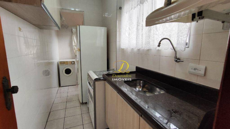 Imagem Apartamento com 1 Quarto à Venda, 38 m² em Ocian - Praia Grande