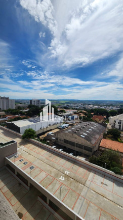 Imagem Apartamento com 2 Quartos à Venda, 55 m² em Parque Rural Fazenda Santa Cândida - Campinas