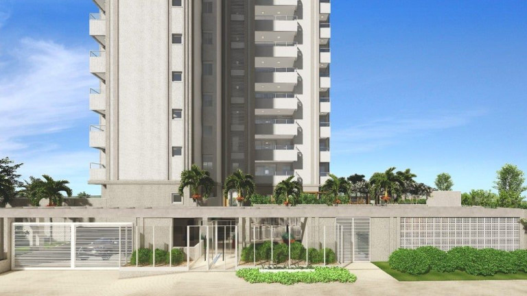 Imagem Apartamento com 2 Quartos à Venda, 82 m² em Nova Campinas - Campinas