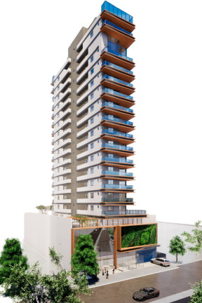 Imagem Apartamento com 3 Quartos à Venda, 100 m² em Praia Do Canto - Vitória