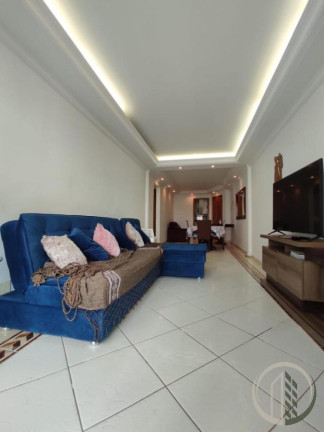 Imagem Apartamento com 3 Quartos à Venda, 105 m² em Guilhermina - Praia Grande