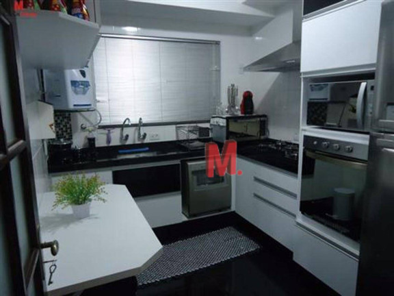 Apartamento com 3 Quartos à Venda, 149 m² em Vila Barcelona - Sorocaba