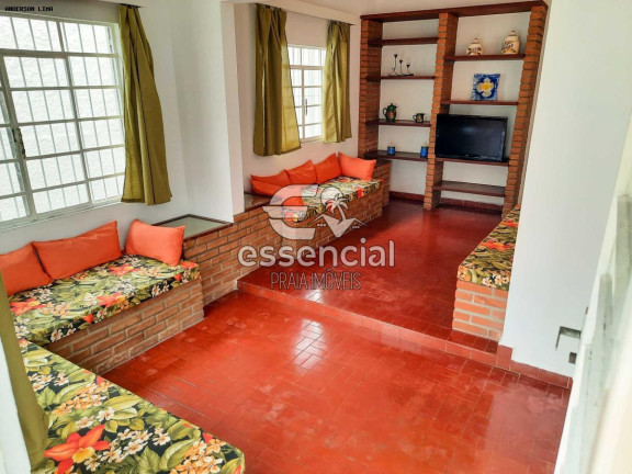 Imagem Casa com 4 Quartos à Venda, 118 m² em Centro - Ubatuba