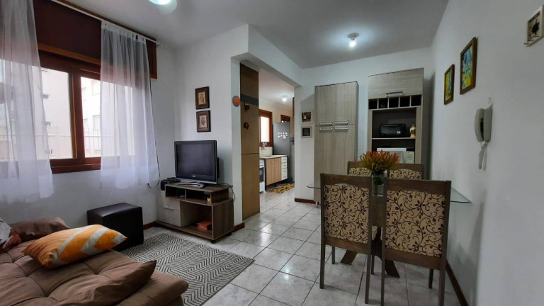 Imagem Apartamento com 1 Quarto à Venda,  em Centro - Capão Da Canoa
