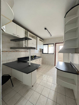 Imagem Apartamento com 3 Quartos à Venda, 154 m² em Canto Do Forte - Praia Grande