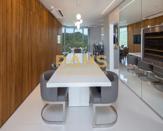 Imagem Apartamento com 4 Quartos à Venda, 257 m² em Centro - Balneário Camboriú