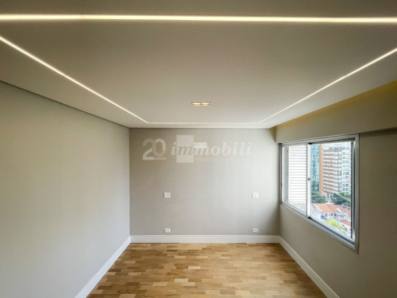 Imagem Apartamento com 3 Quartos à Venda, 121 m² em Perdizes - São Paulo