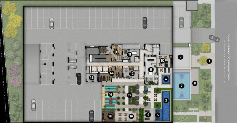 Imagem Apartamento com 2 Quartos à Venda, 42 m² em Jardim Planalto - Carapicuíba