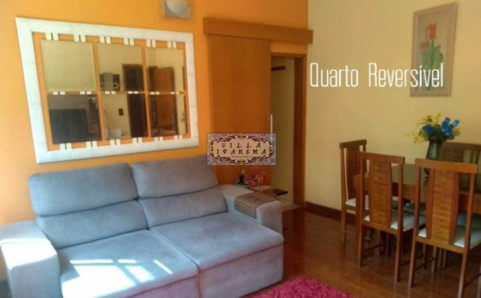 Imagem Apartamento com 4 Quartos à Venda, 100 m² em Maracanã - Rio De Janeiro