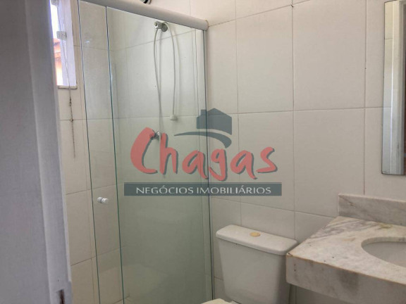 Imagem Sobrado com 3 Quartos para Alugar, 120 m² em Sumaré - Caraguatatuba