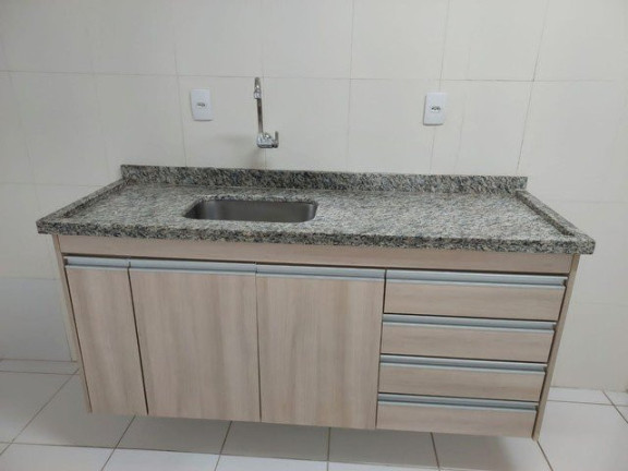 Imagem Imóvel com 2 Quartos à Venda, 70 m² em Vila Tatetuba - São José Dos Campos