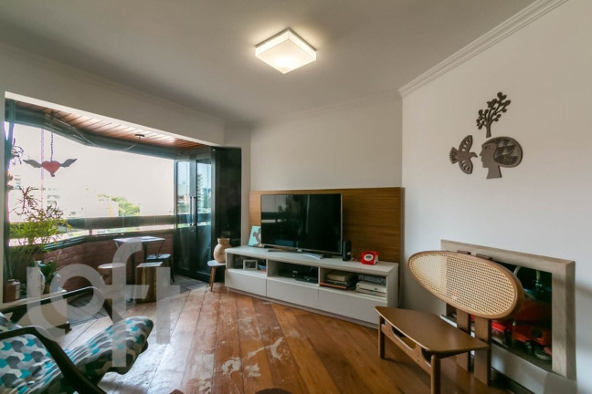 Imagem Apartamento com 3 Quartos à Venda, 154 m² em Alto De Pinheiros - São Paulo