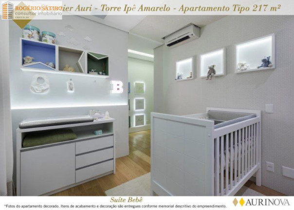 Imagem Apartamento com 4 Quartos à Venda, 217 m² em Vila Olímpia - São Paulo