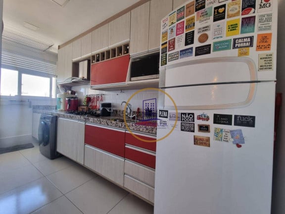 Imagem Apartamento com 2 Quartos à Venda, 62 m² em Praia De Itaparica - Vila Velha