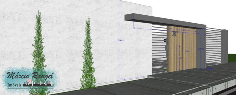 Imagem Casa com 3 Quartos à Venda, 137 m² em Parque California - Campos Dos Goytacazes