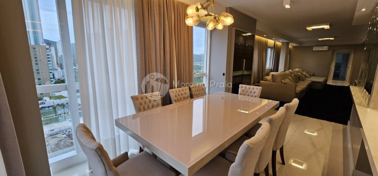 Imagem Apartamento com 5 Quartos à Venda, 261 m² em Centro - Balneário Camboriú