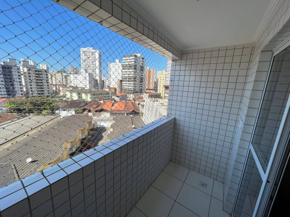 Imagem Apartamento com 1 Quarto à Venda, 75 m² em Guilhermina - Praia Grande