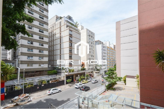 Imagem Apartamento com 1 Quarto à Venda, 31 m² em Consolação - São Paulo