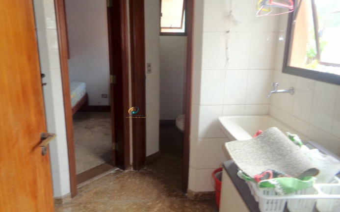 Imagem Apartamento com 4 Quartos à Venda, 140 m² em Enseada - Guarujá