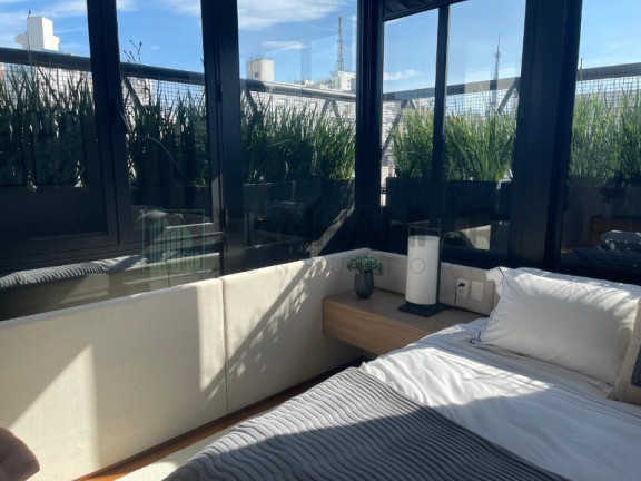 Imagem Cobertura com 3 Quartos à Venda, 120 m² em Cerqueira César - São Paulo