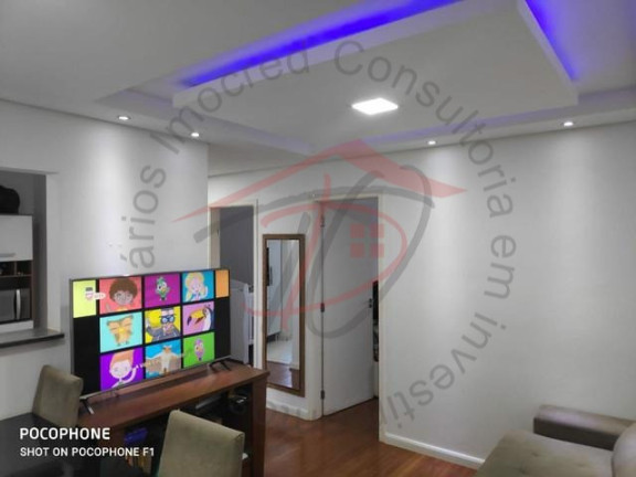 Imagem Imóvel com 2 Quartos à Venda, 54 m² em Residencial Guairá - Sumaré