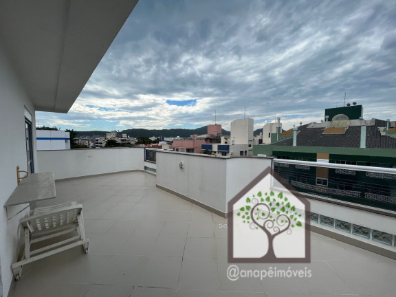 Imagem Cobertura com 3 Quartos à Venda, 344 m² em Ingleses Do Rio Vermelho - Florianópolis