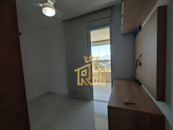 Imagem Apartamento com 3 Quartos à Venda, 112 m² em Canto Do Forte - Praia Grande