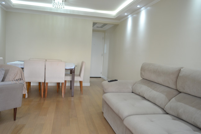 Imagem Apartamento com 3 Quartos à Venda, 80 m² em Cursino - São Paulo