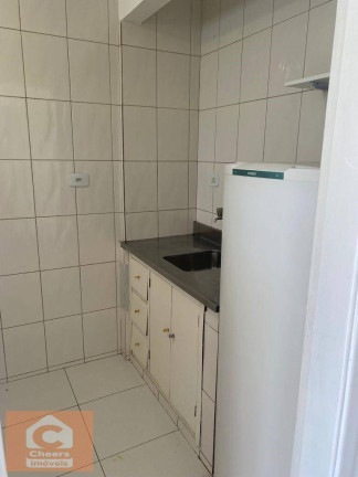 Imagem Apartamento com 2 Quartos à Venda, 40 m² em Liberdade - São Paulo
