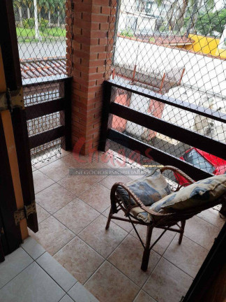 Imagem Sobrado com 2 Quartos à Venda, 86 m² em Martim De Sá - Caraguatatuba