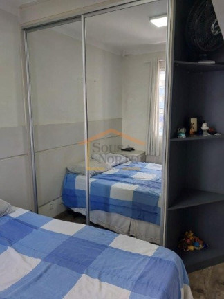 Apartamento com 3 Quartos à Venda, 66 m² em Vila Augusta - Guarulhos