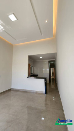 Imagem Casa com 2 Quartos à Venda, 70 m² em Jardim Sevilha - Senador Canedo