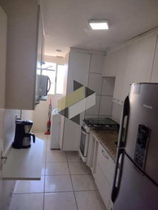 Imagem Apartamento com 2 Quartos à Venda, 54 m² em Jardim Guarujá - Sorocaba