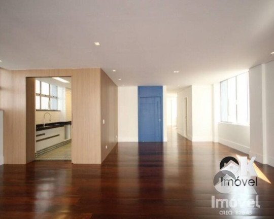 Imagem Apartamento com 3 Quartos à Venda, 271 m² em Higienópolis - São Paulo