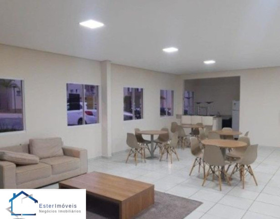 Imagem Apartamento com 2 Quartos para Alugar ou Temporada, 47 m² em Vivendas Do Engenho D'água - Itatiba