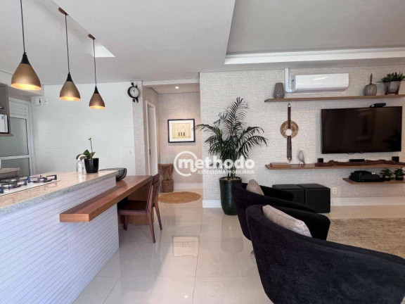 Imagem Apartamento com 2 Quartos à Venda, 130 m² em Taquaral - Campinas