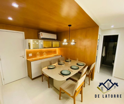 Apartamento com 3 Quartos à Venda, 74 m² em Cordeiro - Recife